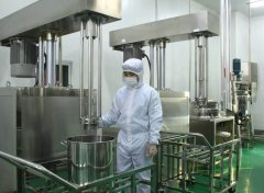 十萬級食用菌凈化廠房裝修施工